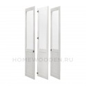 Комплект дверей к стеллажу Рауна 30