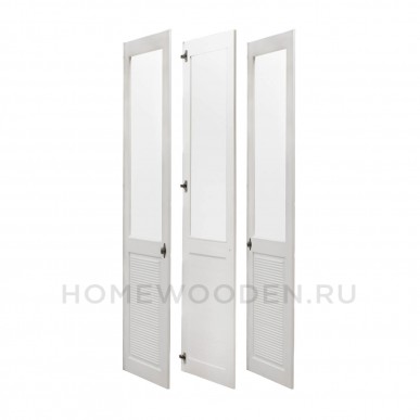 Комплект дверей к стеллажу Рауна 30