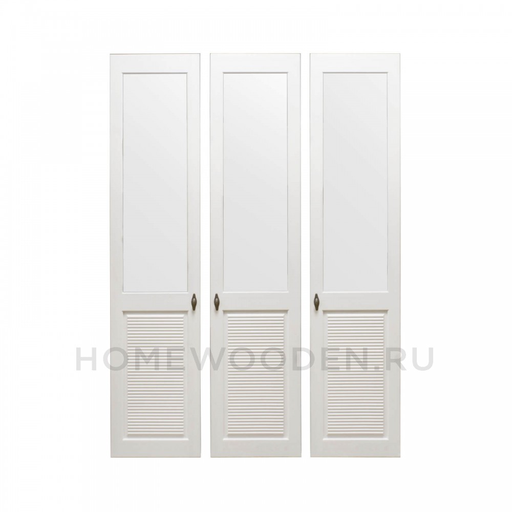 Комплект дверей к стеллажу Рауна 30