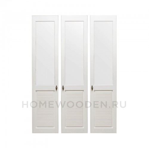 Комплект дверей к стеллажу Рауна 30