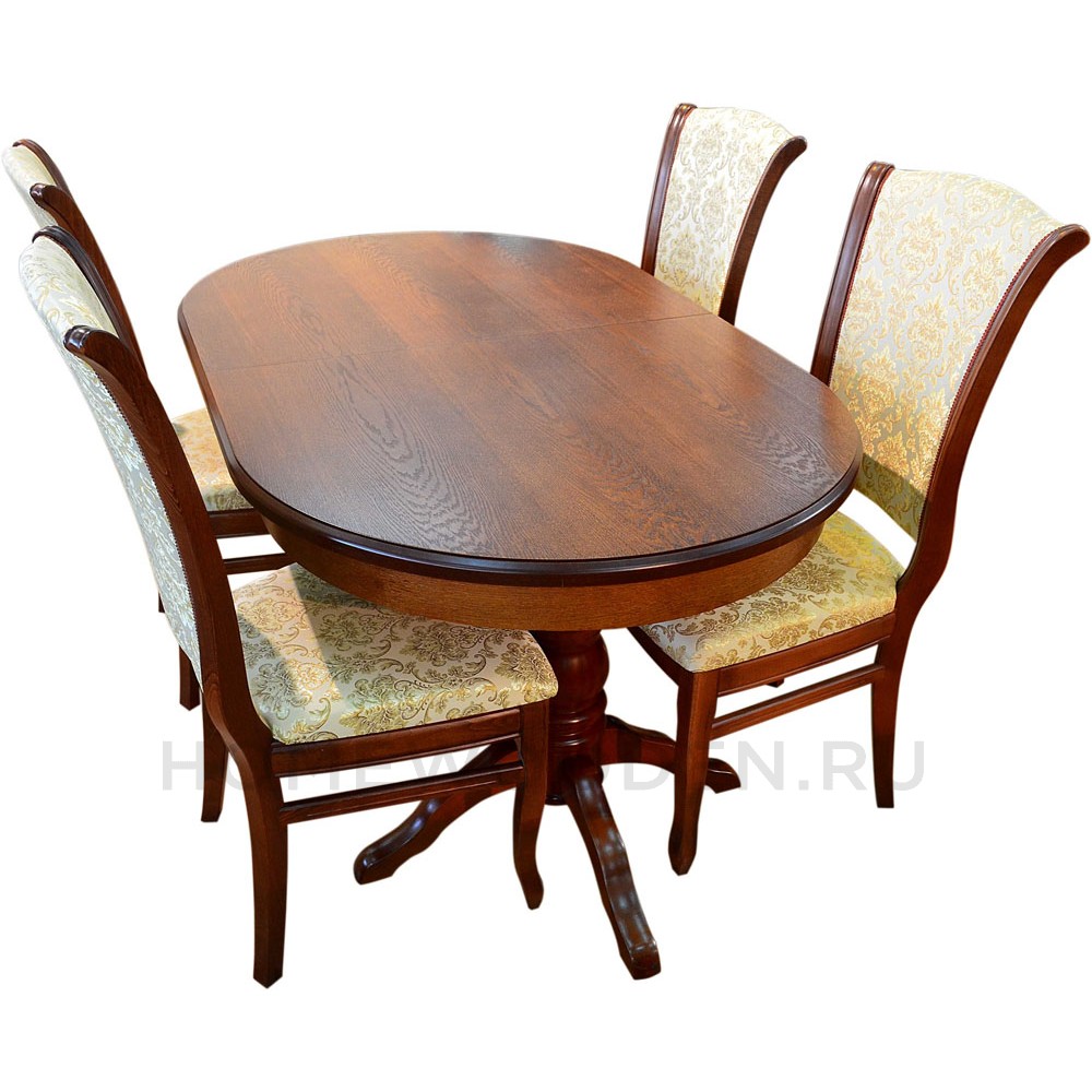 Стол обеденный Зевс