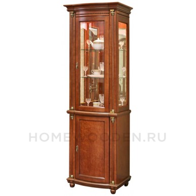 Шкаф комбинированный Валенсия Классик П3.0589.0.01 (П244.14) Шкаф комбинированный Валенсия Классик П3.0589.0.01 (П244.14)