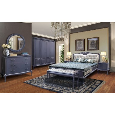 Спальня Мокко Изабелла