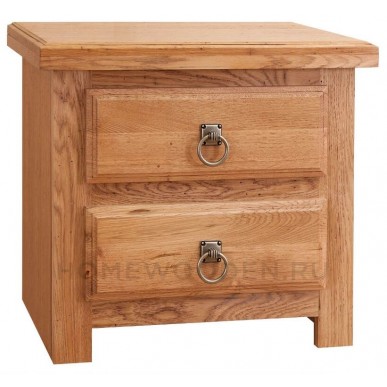 Тумба прикроватная Марсель-034 ВМФ-6014