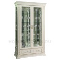 Шкаф-витрина 2д Верди Классик П1.0487.0.21 (П487.21з)