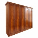 Шкаф 5-дверный Палермо Т-755Д