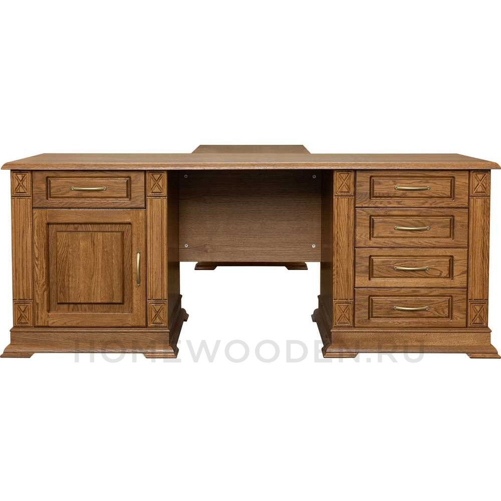 Стол письменный Верди Классик П3.0487.2.08 (П432.13)