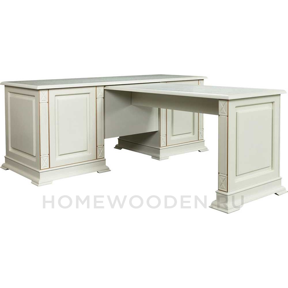 Стол письменный Верди Классик П3.0487.2.08 (П432.13)