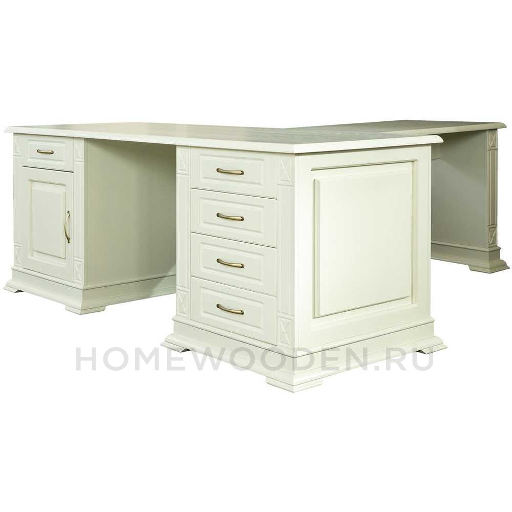 Стол письменный Верди Классик П3.0487.2.08 (П432.13)