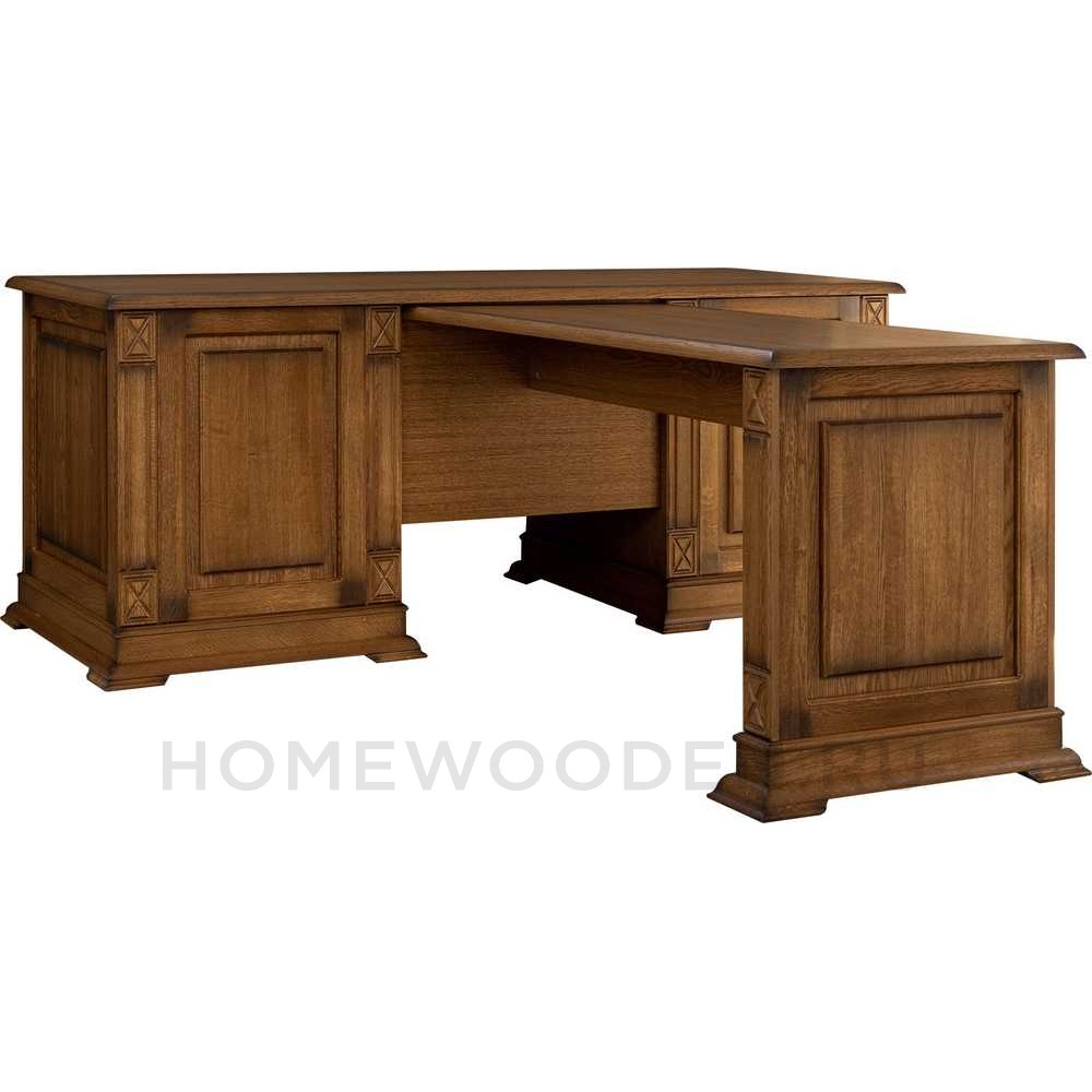 Стол письменный Верди Классик П3.0487.2.08 (П432.13)