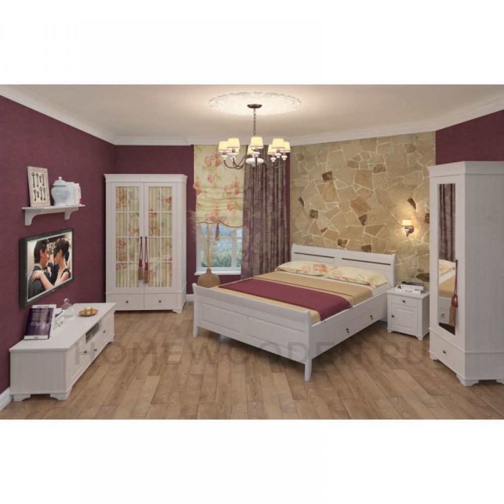 Тумба прикроватная Бейли