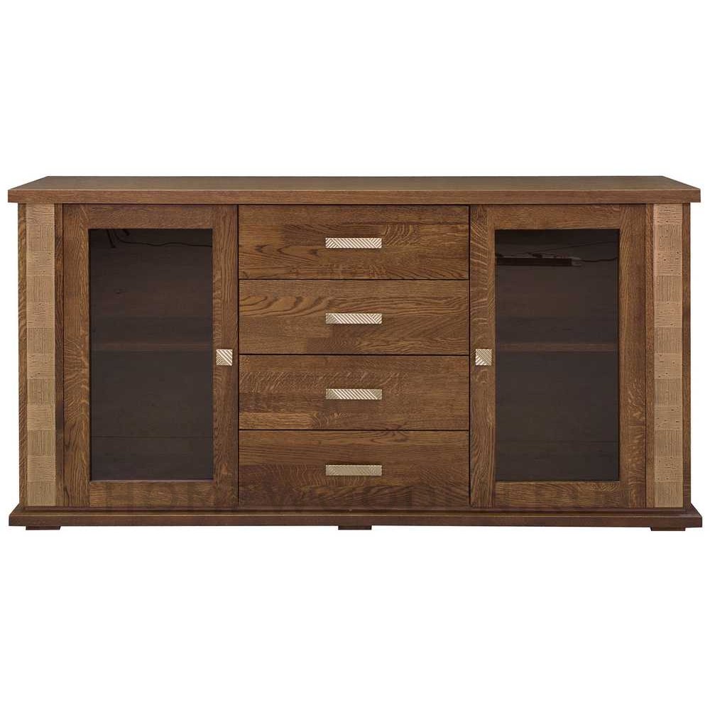 Тумба комбинированная Тунис П6.343.0.03 (П343.03Ш)