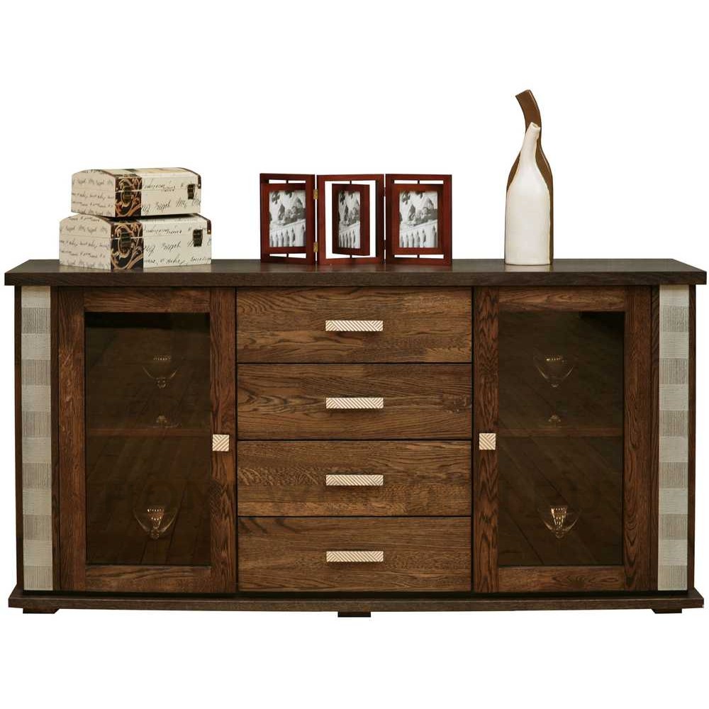 Тумба комбинированная Тунис П6.343.0.03 (П343.03Ш)