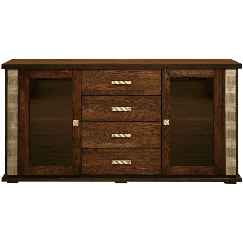 Тумба комбинированная Тунис П6.343.0.03 (П343.03Ш)