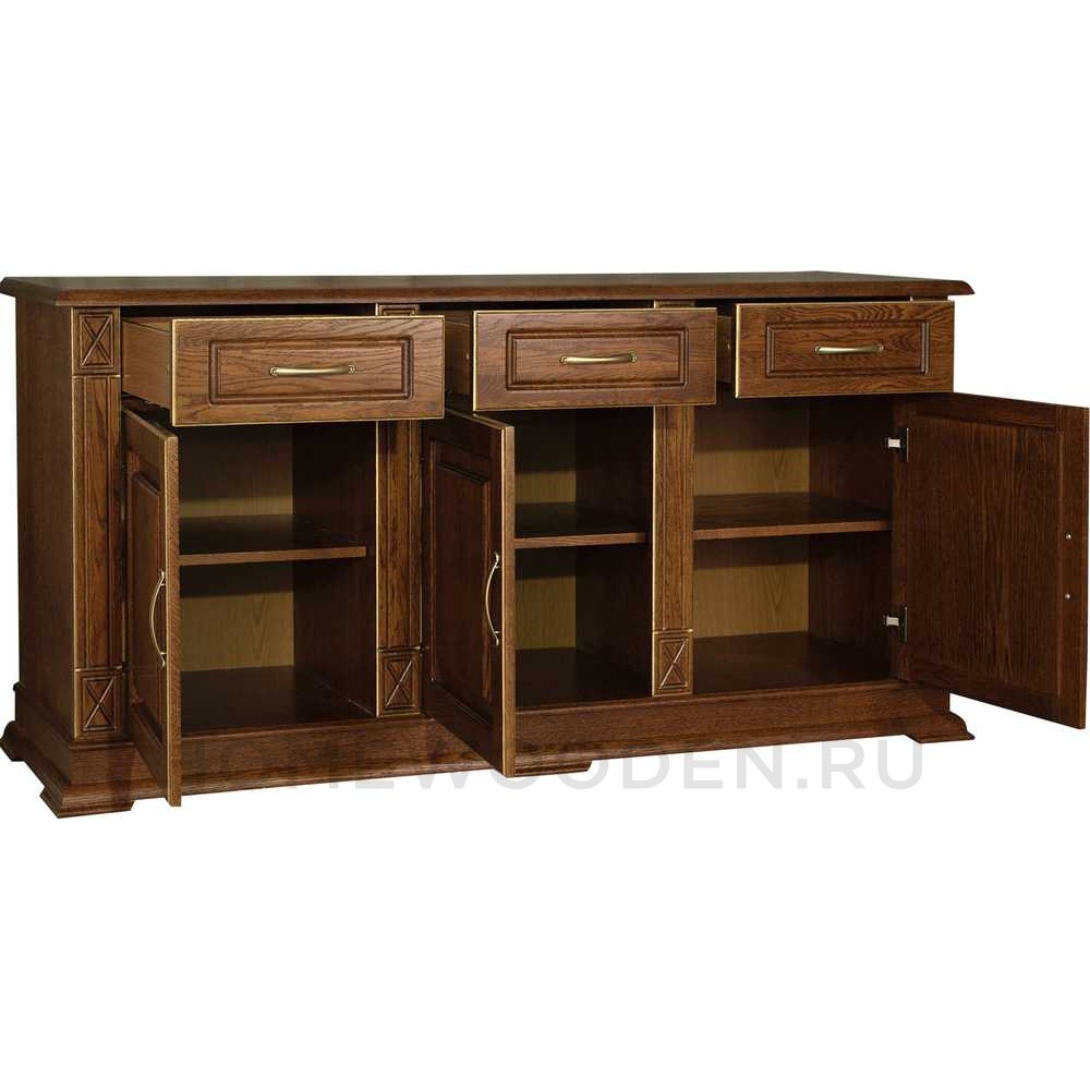 Тумба Верди Классик П1.0487.0.03 (П487.03)