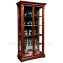 Шкаф с витриной Престиж ГМ 5903Е