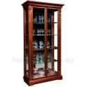 Шкаф с витриной Престиж ГМ 5903Е