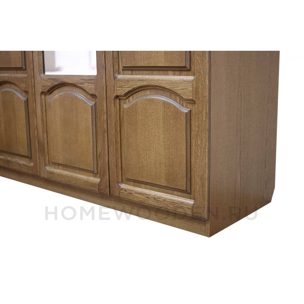 Шкаф для платья и белья Купава ГМ 8427-01