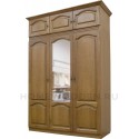 Шкаф для платья и белья Купава ГМ 8427-01