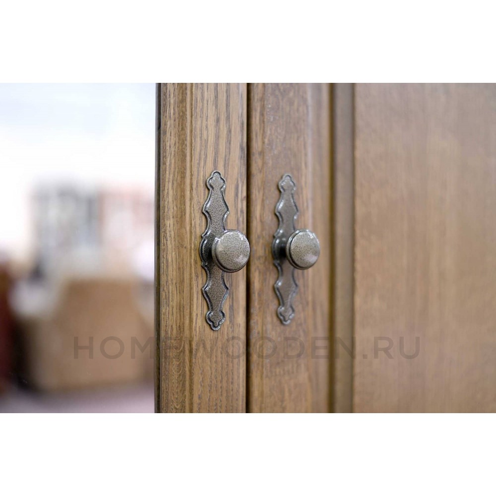 Шкаф для платья и белья Купава ГМ 8427-01