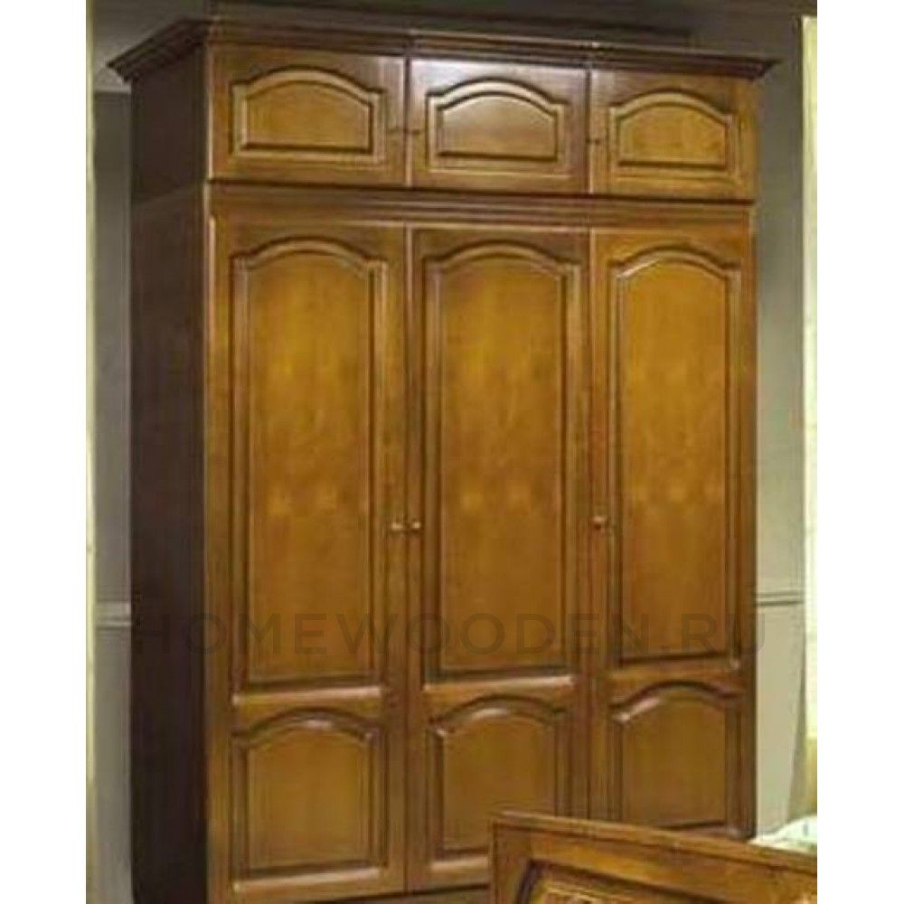 Шкаф для платья и белья Купава ГМ 8427-01