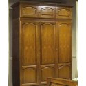 Шкаф для платья и белья Купава ГМ 8427-01