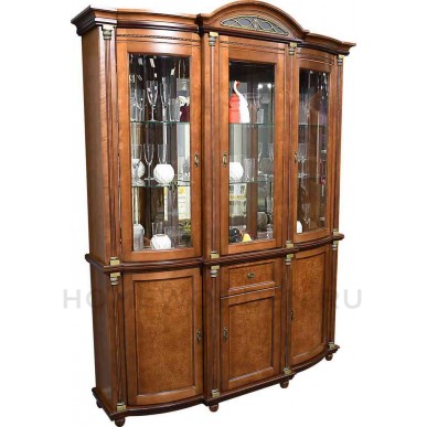 Шкаф комбинированный 3д Валенсия Классик П3.0589.0.03 (П244.11)