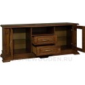 Тумба ТВ Верди Классик П1.0487.0.09 (П487.09)