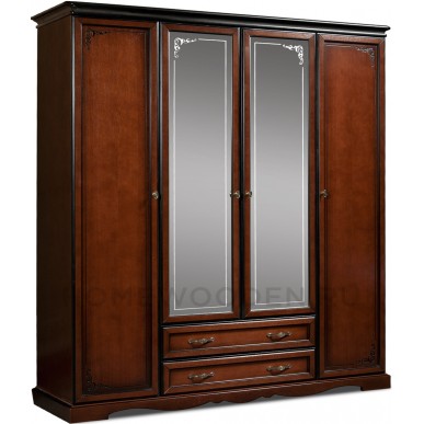 Шкаф комбинированный Лолита ГМ 8801