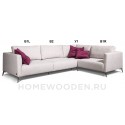 Диван угловой Портофино 2980
