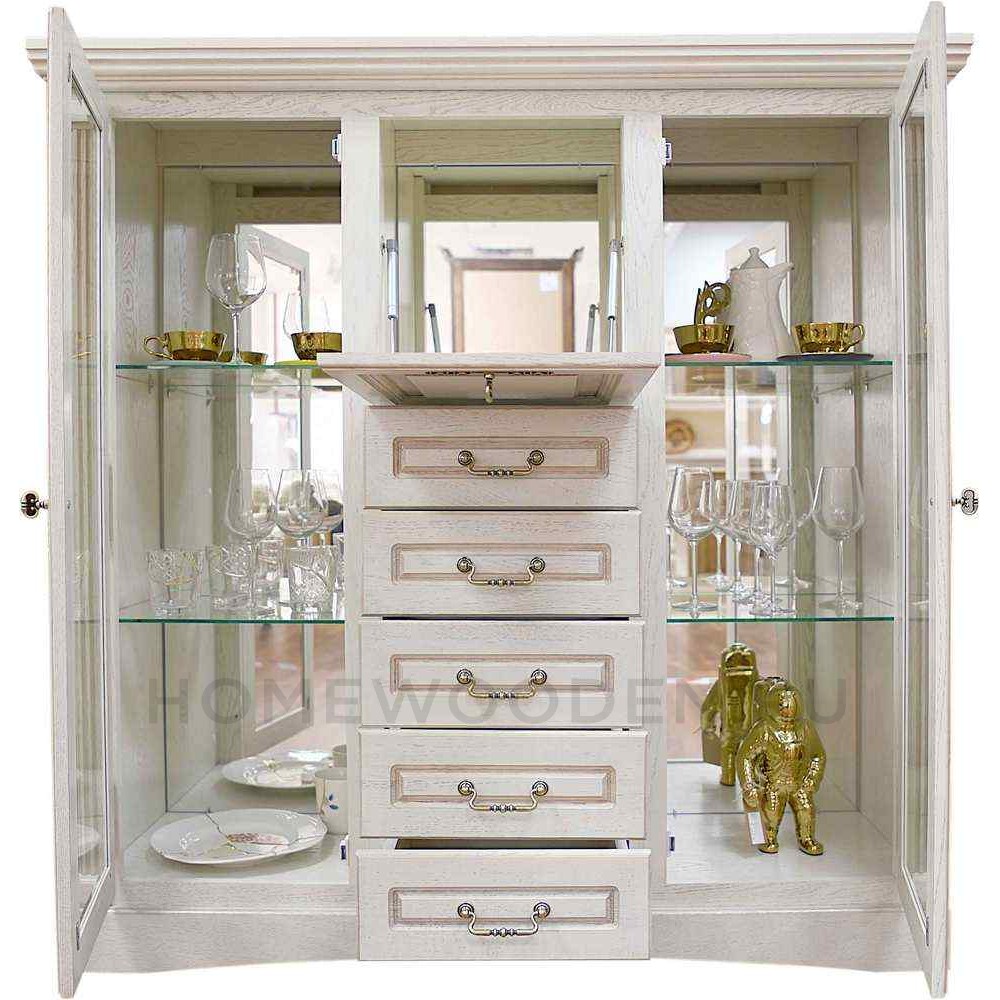 Тумба Рубин ВМФ-6528-ММ для гостиной