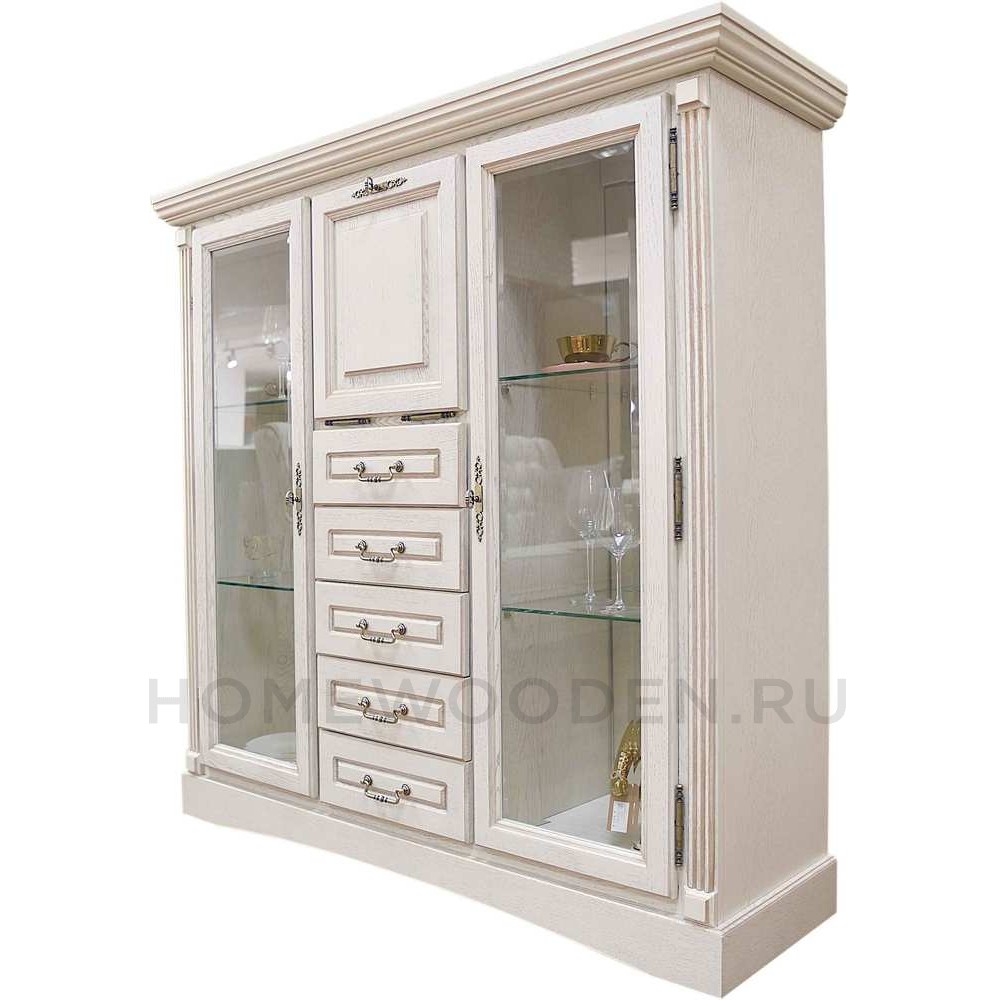 Тумба Рубин ВМФ-6528-ММ для гостиной