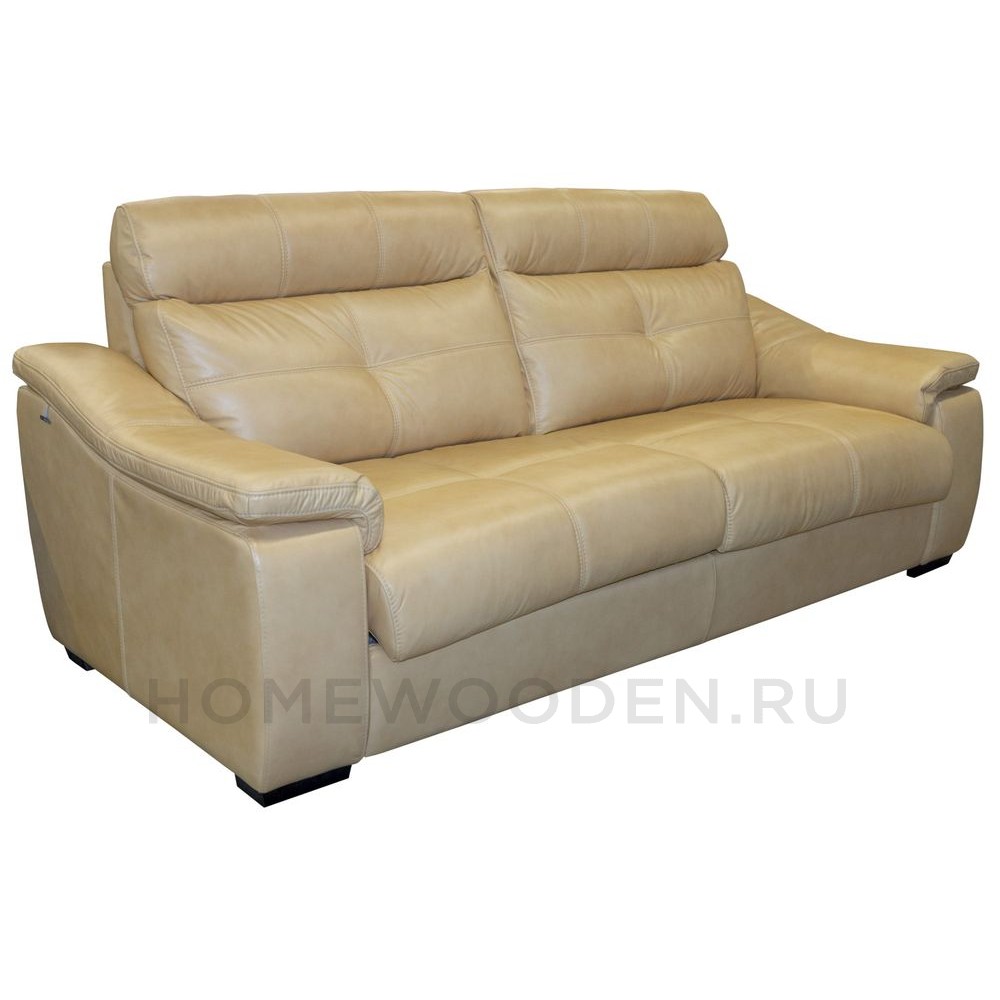 Диван кожаный Барселона