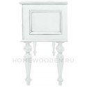 Стол туалетный Неаполь Т-433
