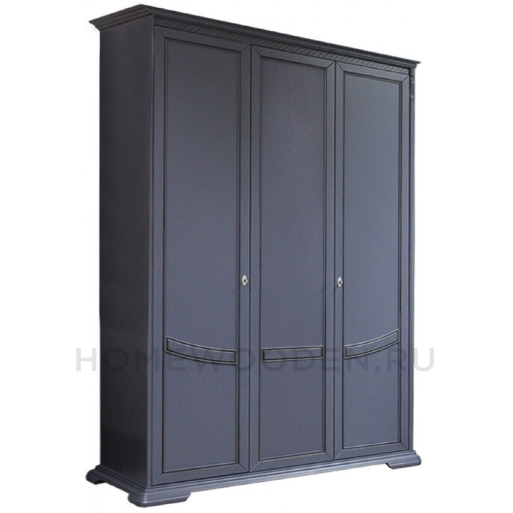 Шкаф для одежды Лика ММ-137-01/03