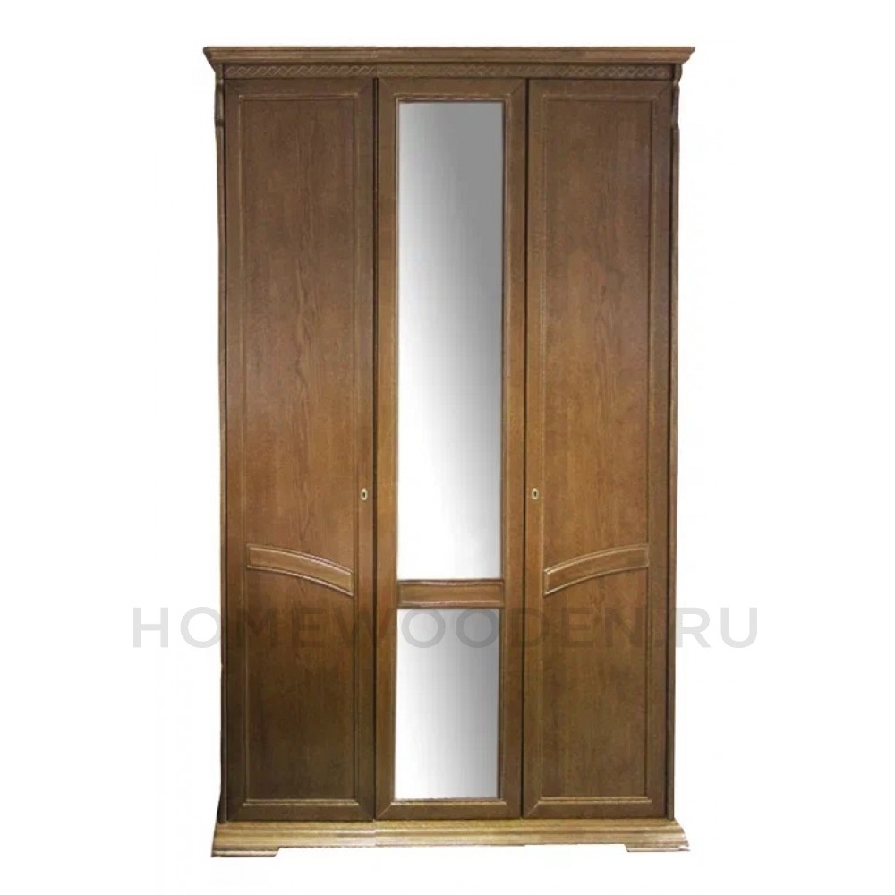 Шкаф для одежды Лика ММ-137-01/03