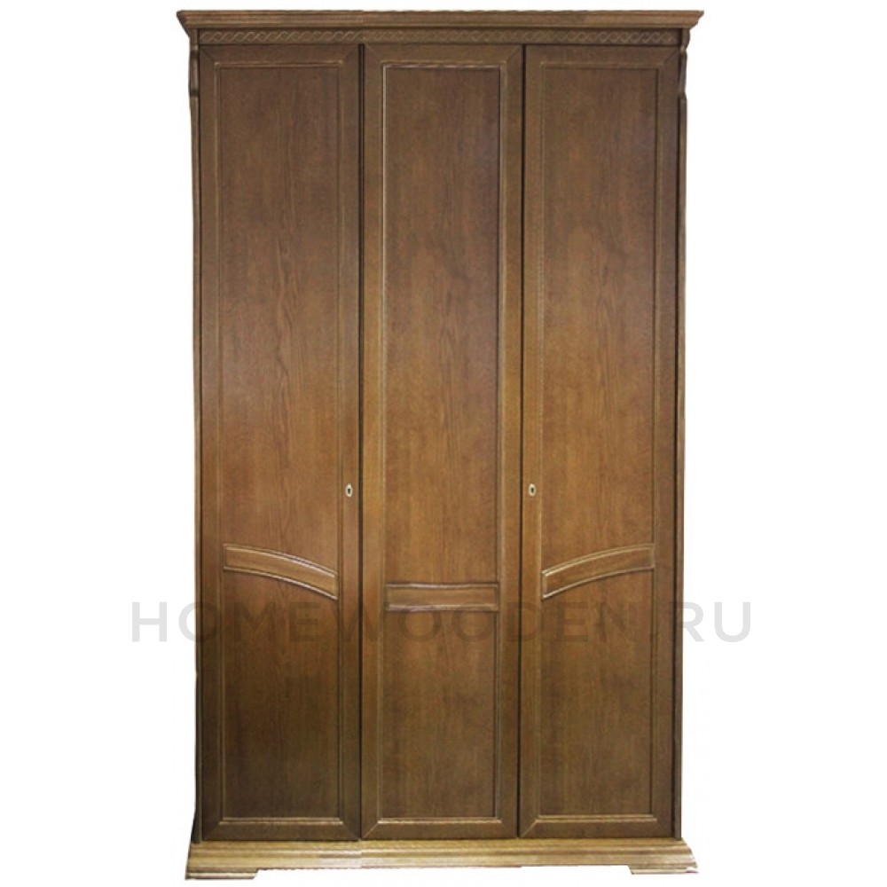 Шкаф для одежды Лика ММ-137-01/03