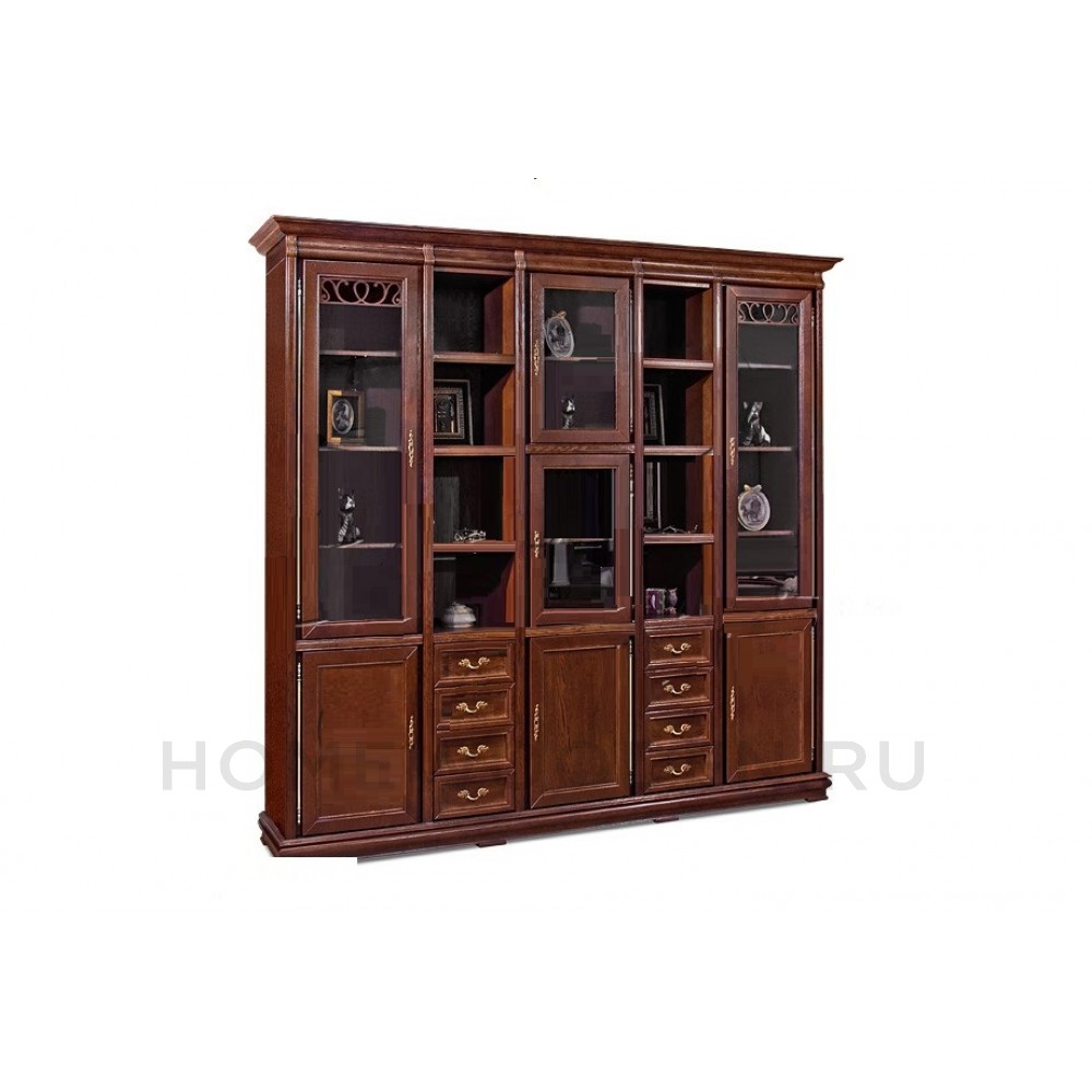 Набор мебели для библиотеки Оскар ММ-218-25