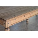 Стол обеденный Викинг GL-05 180х90