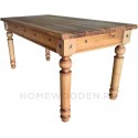 Стол обеденный Викинг GL-05 180х90
