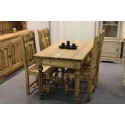Стол обеденный Викинг GL-05 180х90