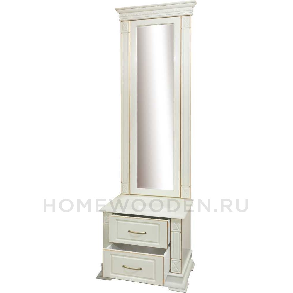 Трюмо Верди Классик П3.0487.3.08 (П433.08Z)