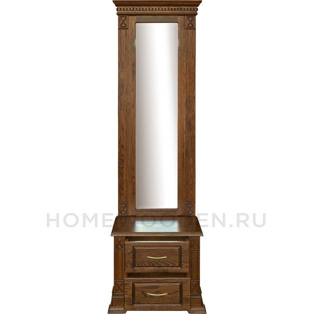 Трюмо Верди Классик П3.0487.3.08 (П433.08Z)