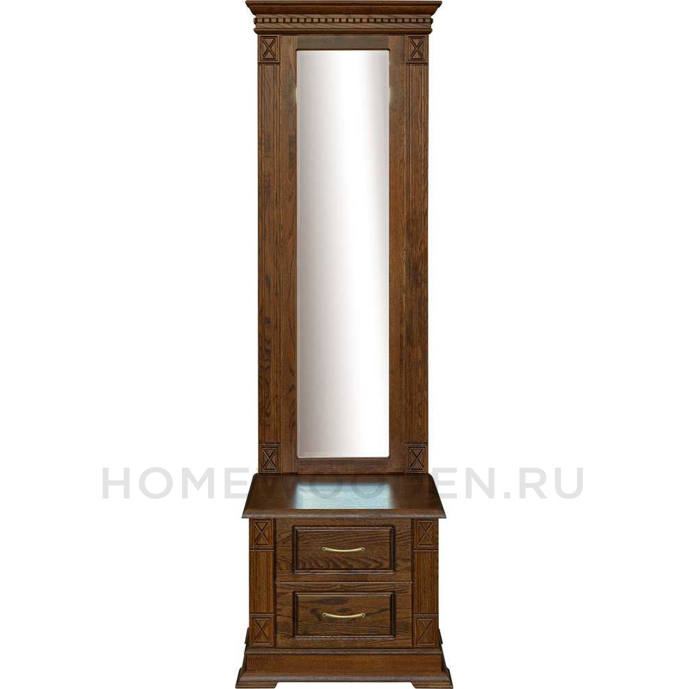 Трюмо Верди Классик П3.0487.3.08 (П433.08Z)