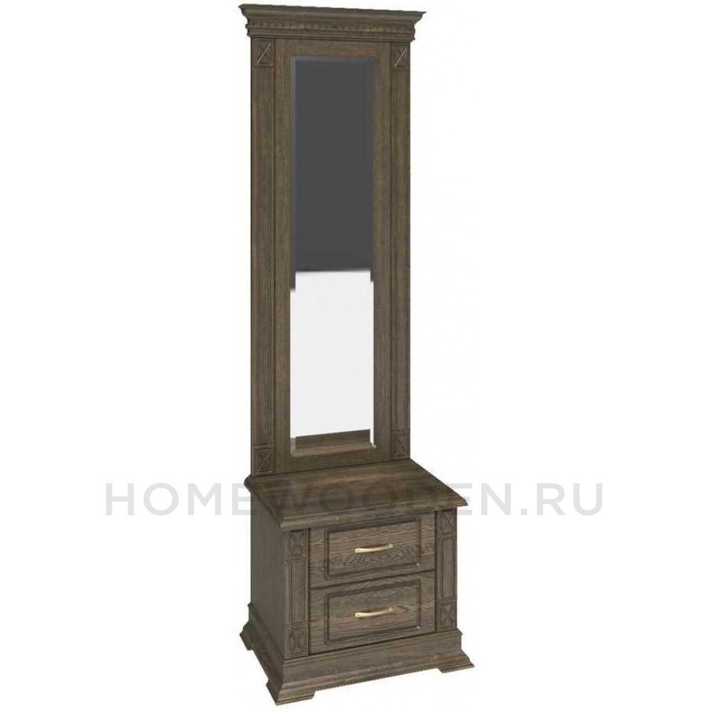 Трюмо Верди Классик П3.0487.3.08 (П433.08Z)