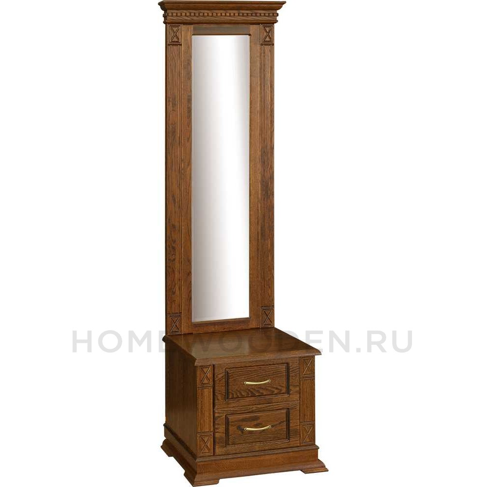 Трюмо Верди Классик П3.0487.3.08 (П433.08Z)