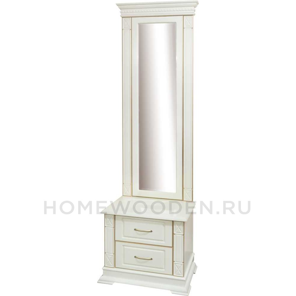 Трюмо Верди Классик П3.0487.3.08 (П433.08Z)