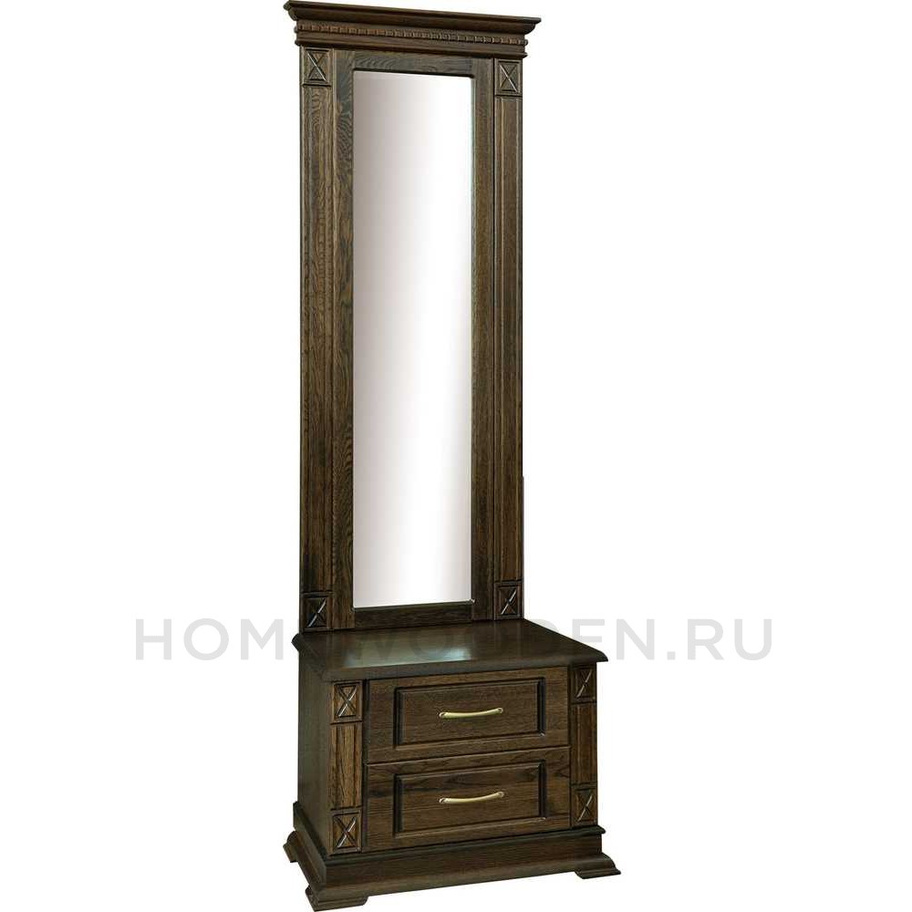 Трюмо Верди Классик П3.0487.3.08 (П433.08Z)