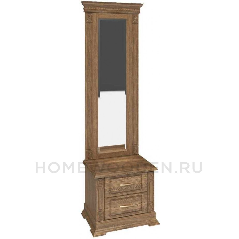 Трюмо Верди Классик П3.0487.3.08 (П433.08Z)