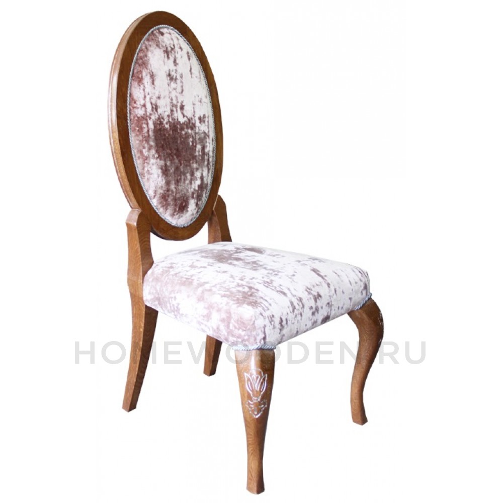 Стул из массива дуба Трио ММ-279-51